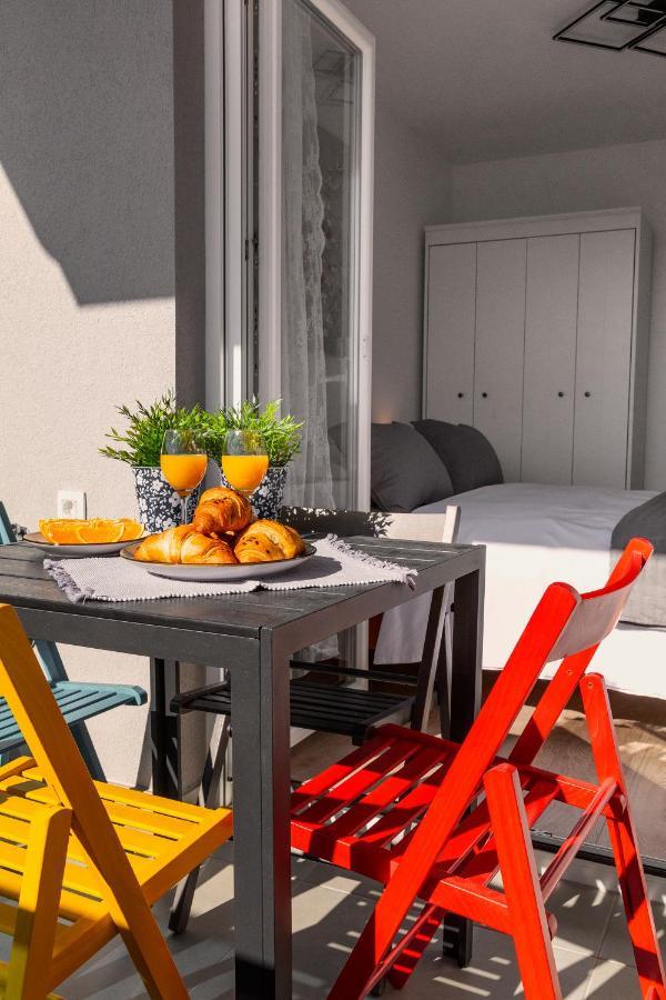 Sunny Island Apartment Trogir Dış mekan fotoğraf