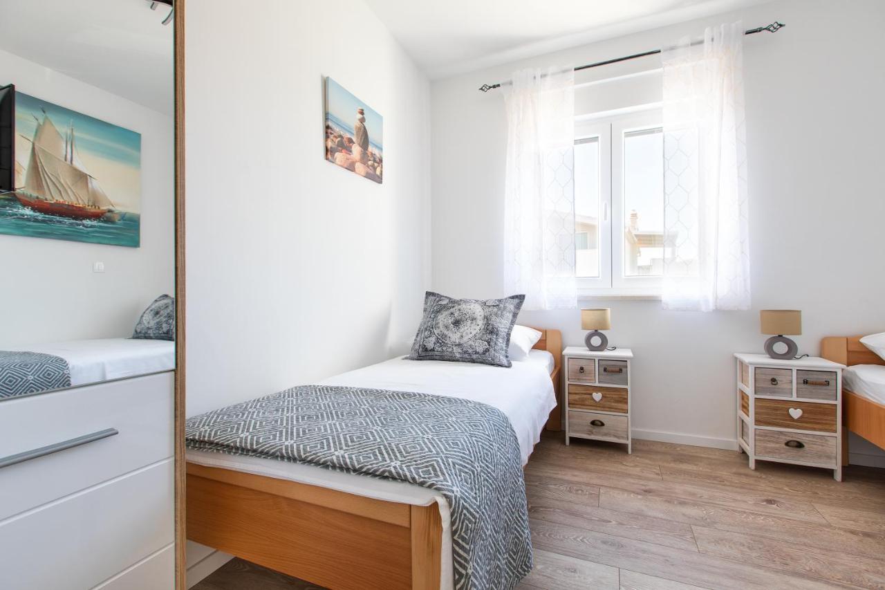 Sunny Island Apartment Trogir Dış mekan fotoğraf