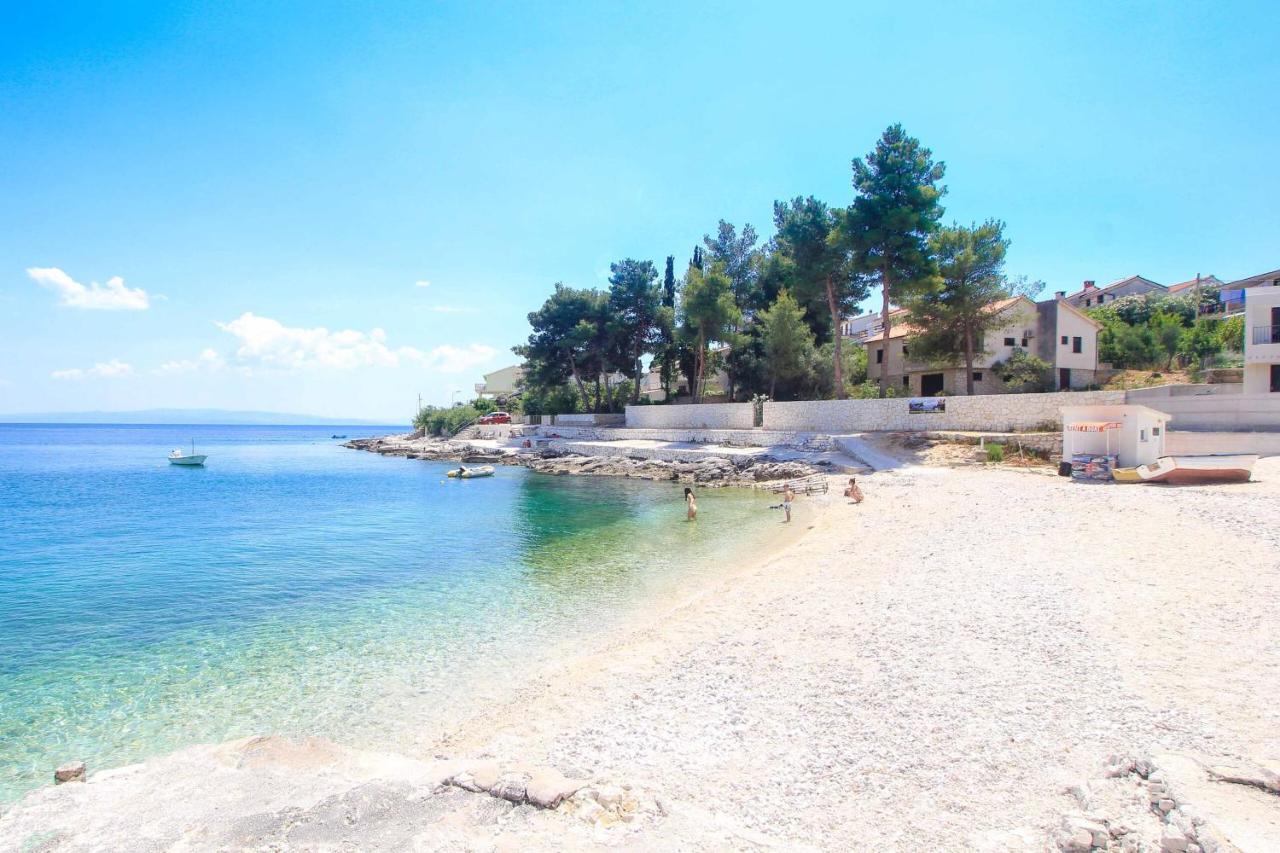 Sunny Island Apartment Trogir Dış mekan fotoğraf